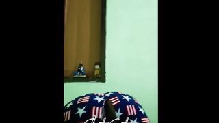Desi Slut Step Sister Slurped my Huge Cock & Fucked like a Real Cum Dumpster Bitch. H