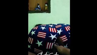 Desi Slut Step Sister Slurped my Huge Cock & Fucked like a Real Cum Dumpster Bitch. H