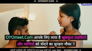 Hot Desi Beautiful Indian Girlfriend having Hot and Romantic Sex