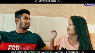Hot Desi Beautiful Indian Girlfriend having Hot and Romantic Sex