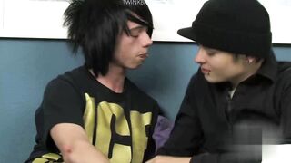 Nicky Six'S First Time
