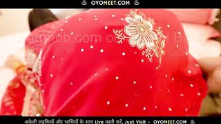 Indian Desi Step Siter Seduce with her Bis Ass!-