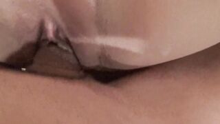 Milf's Wet Pussy Orgasm