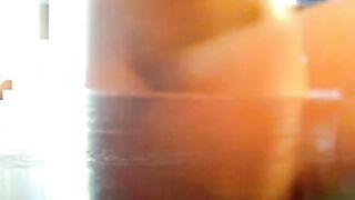 Amateur Babe's Webcam Footage
