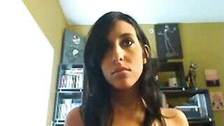 Amateur Babe's Webcam Footage