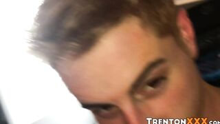 Exposed OnlyFans - DILF Trenton Ducati Demolishes Taylor Reigns Tight Asshole