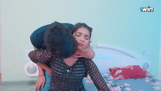 Desi Bhabhi needs sexual pleasure from her ex-boyfriend