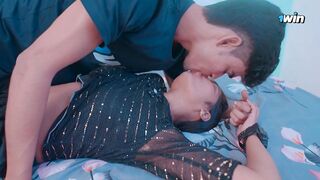 Desi Bhabhi needs sexual pleasure from her ex-boyfriend