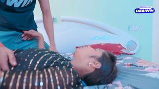Desi Bhabhi needs sexual pleasure from her ex-boyfriend