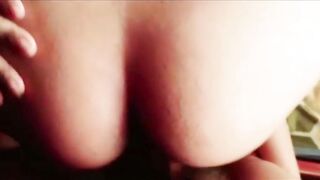 Big-Titted Latina Girl Loves Sucking Dick
