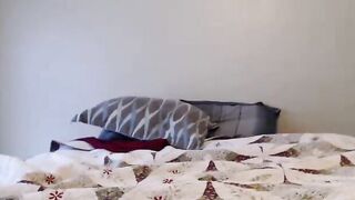 Beautiful Amateur Cutie with Amazing Tits Masturbates