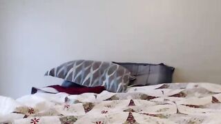 Beautiful Amateur Cutie with Amazing Tits Masturbates