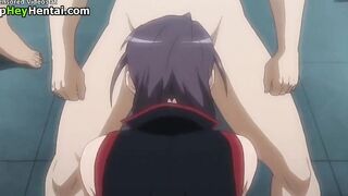 Amazing hot girl intense hardcore sex