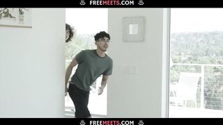 Natasha Nice & London River - These Mature MILFs Are Craving Thick Young Cock