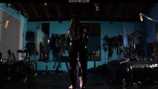 Bondage Ballbusting And Nipple Play