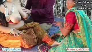 Desi Malkin Ne Naukar Ke sath Chudai Karwai Hindi Audio Sex