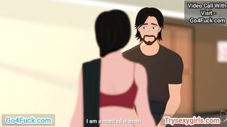 Indian Innocent Bhabhi And Ranjeet Delivery Boy Hardcore Sex