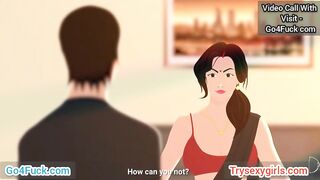 Indian Innocent Bhabhi And Ranjeet Delivery Boy Hardcore Sex