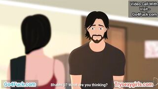 Indian Innocent Bhabhi And Ranjeet Delivery Boy Hardcore Sex