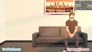 Indian Innocent Bhabhi And Ranjeet Delivery Boy Hardcore Sex