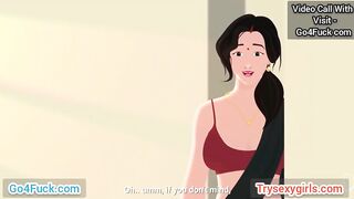 Indian Innocent Bhabhi And Ranjeet Delivery Boy Hardcore Sex