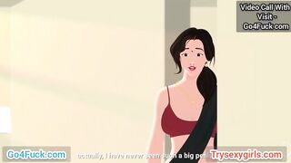 Indian Innocent Bhabhi And Ranjeet Delivery Boy Hardcore Sex