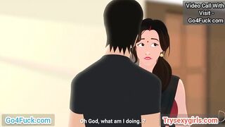 Indian Innocent Bhabhi And Ranjeet Delivery Boy Hardcore Sex
