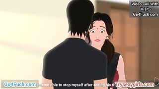 Indian Innocent Bhabhi And Ranjeet Delivery Boy Hardcore Sex