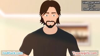 Indian Innocent Bhabhi And Ranjeet Delivery Boy Hardcore Sex