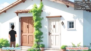 Indian Innocent Bhabhi And Ranjeet Delivery Boy Hardcore Sex