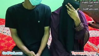 Muslim Girlfriend And Hindu Boyfriend Homemade Hard Sex