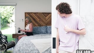 Rachael Cavalli caught naughty stud