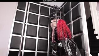 The Slave In The Cage