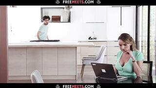 Natasha Nice & Pristine Edge - Stepmom And Her Best Friend