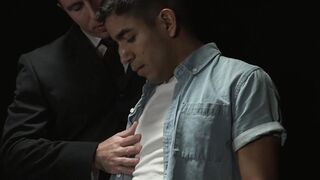 Milo Miles and Reese Rideout's passionate anal encounter