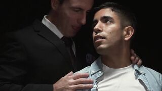 Milo Miles and Reese Rideout's passionate anal encounter