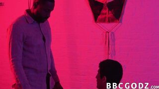 Inaki receives hard pounding from BBC Lawrence Portland