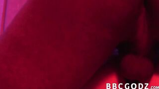Inaki receives hard pounding from BBC Lawrence Portland
