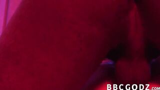 Inaki receives hard pounding from BBC Lawrence Portland