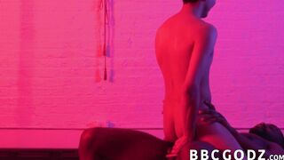 Inaki receives hard pounding from BBC Lawrence Portland