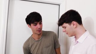 Ethan Tate has been horny