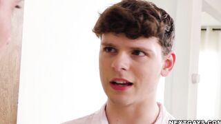 Ethan Tate has been horny