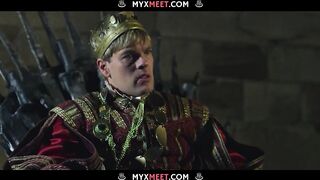 Storm Of Kings XXX Parody, Part 3