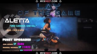 Aletta Ocean - Oversnatch_ A XXX Parody