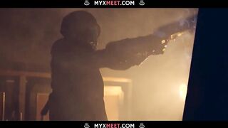 Aletta Ocean - Oversnatch_ A XXX Parody