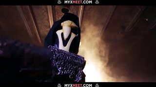 Aletta Ocean - Oversnatch_ A XXX Parody