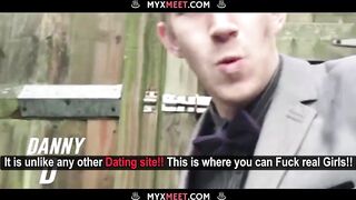 Peeping The Pornstar