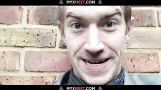 Peeping The Pornstar