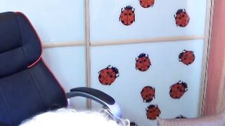 Big Tits MILF Masturbating Hard on Webcam for HD Anal
