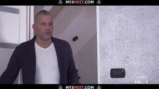 Aletta Ocean - Horny Brunette Enjoys Hardcore Fuck